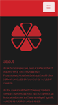 Mobile Screenshot of alceatech.com
